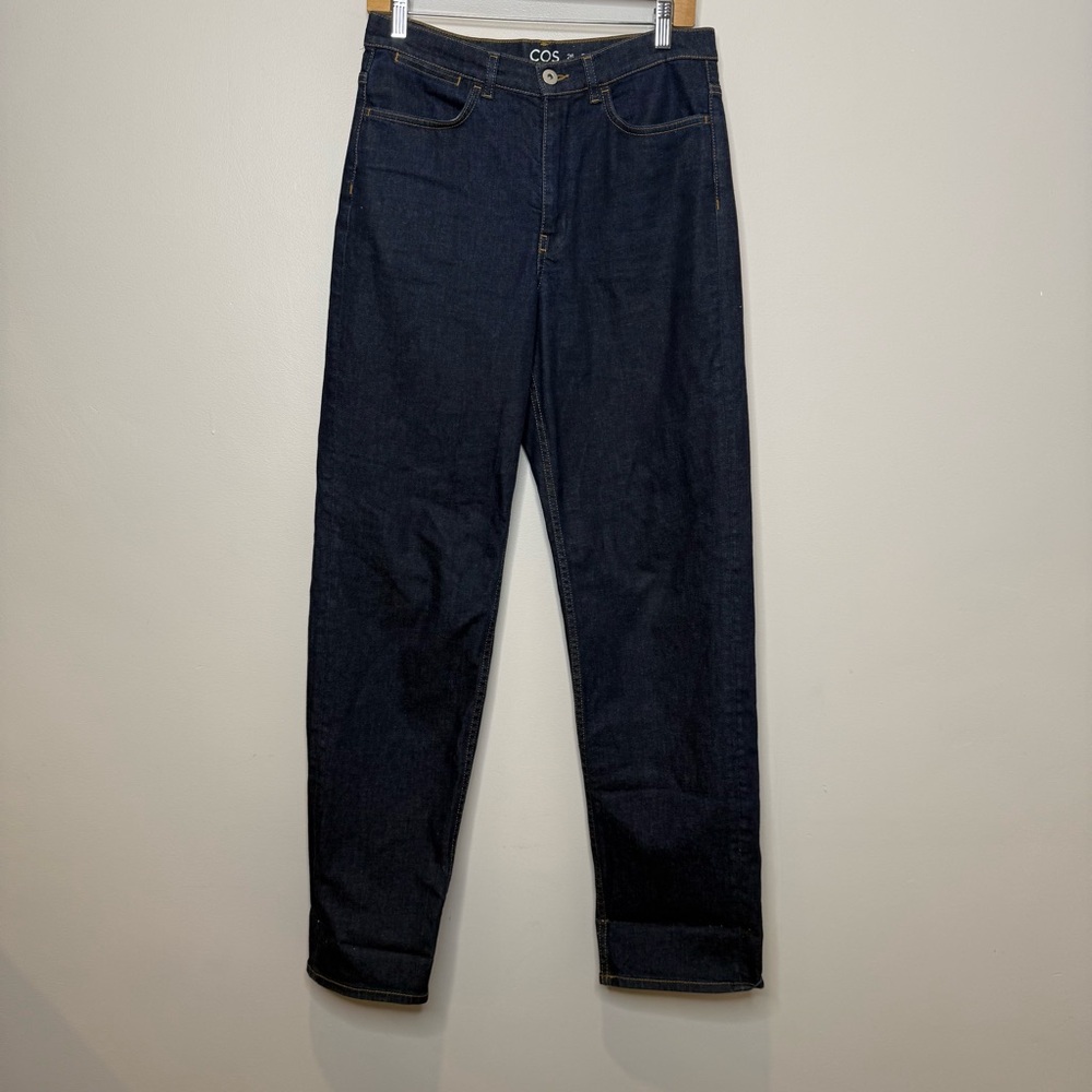 COS Relaxed Leg Jeans